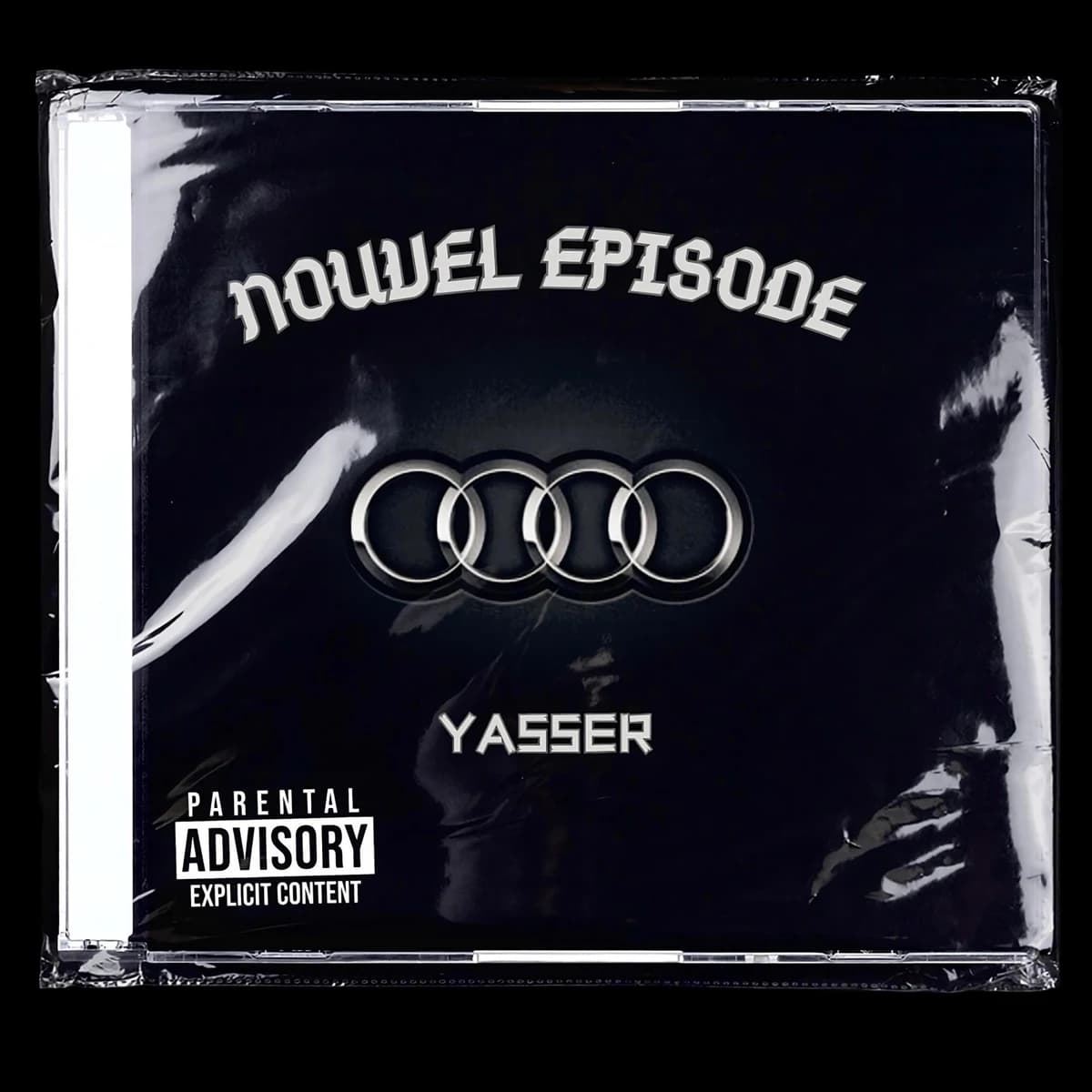 Pochette officielle de NOUVEL EPISODE par YASSER VIBZ