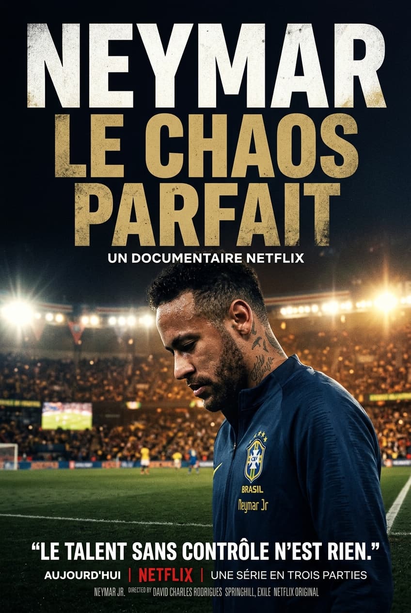 Neymar: Le Chaos Parfait