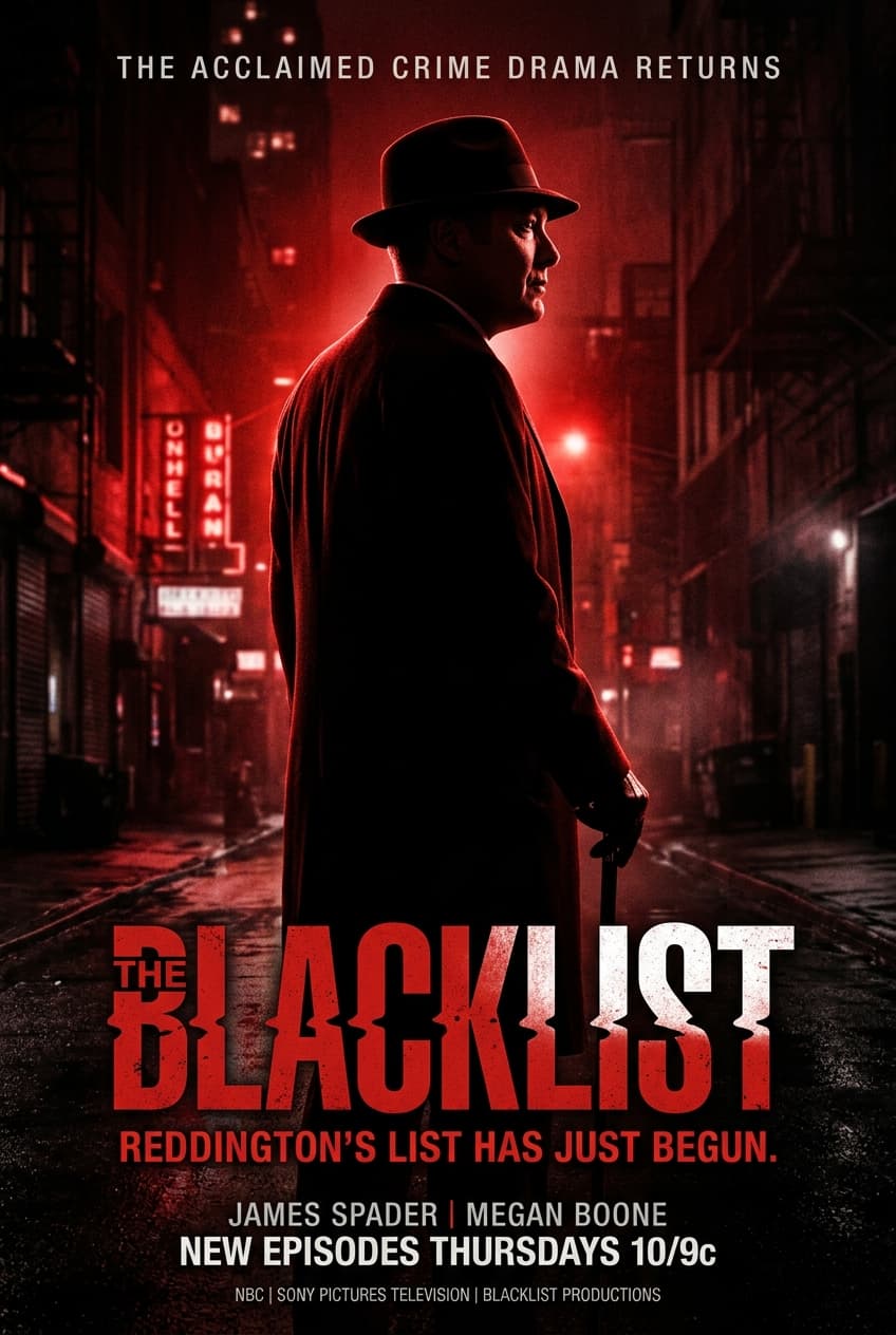 The Blacklist