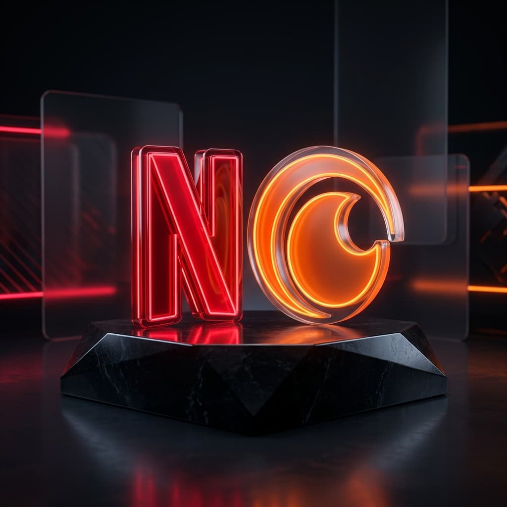 Pack Netflix + Crunchyroll — 1 mois