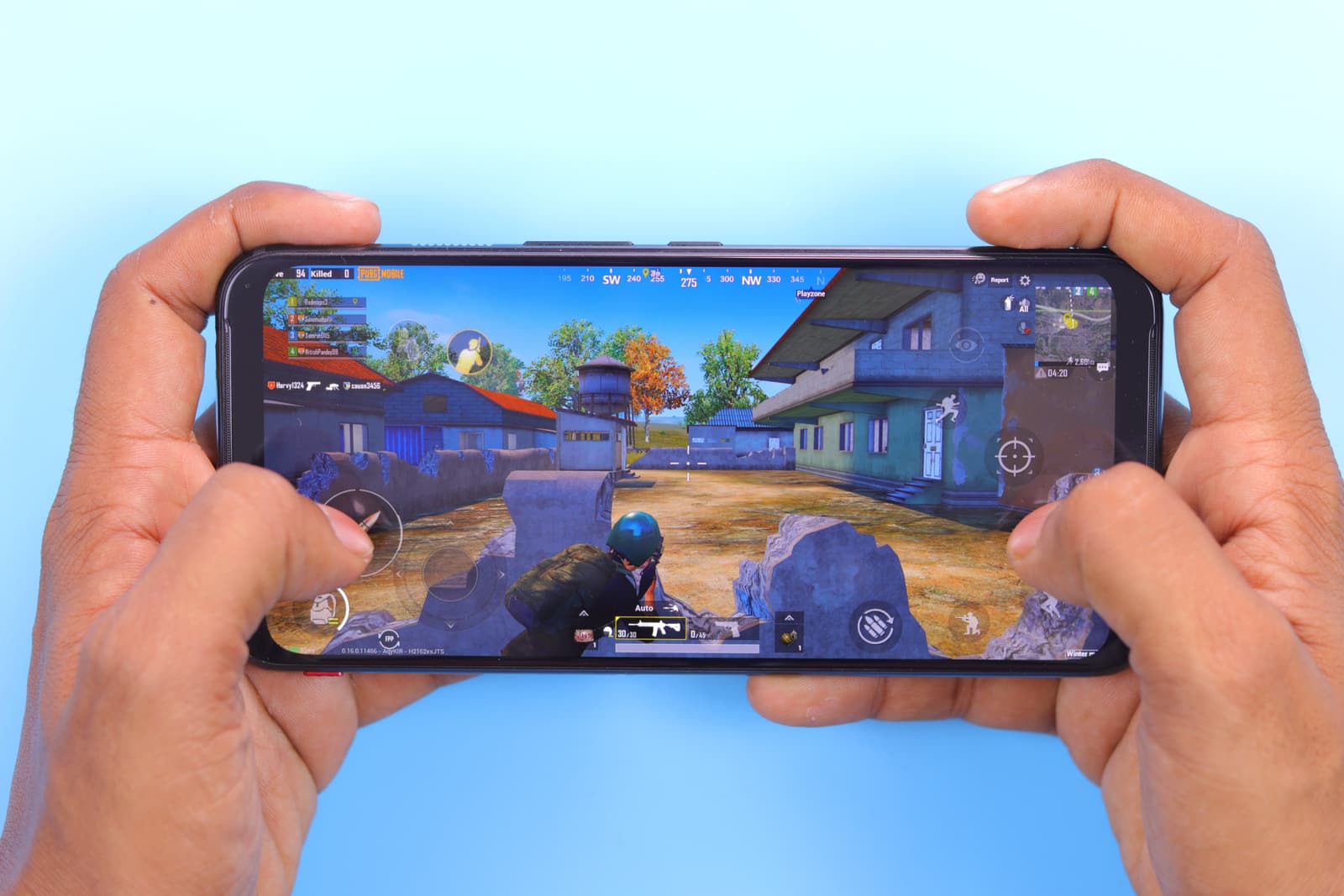 Gaming