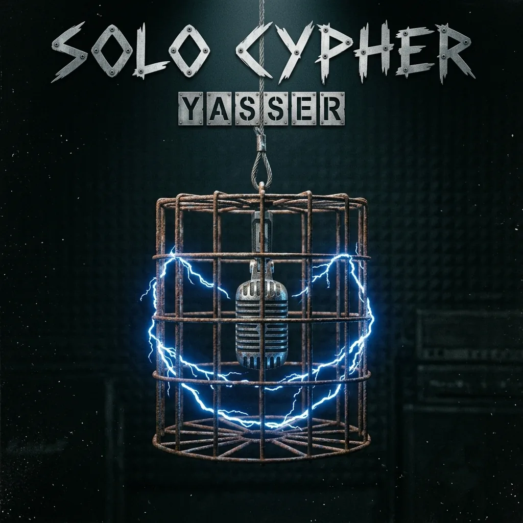 Solo Cypher — Provocation, YASSER VIBZ
